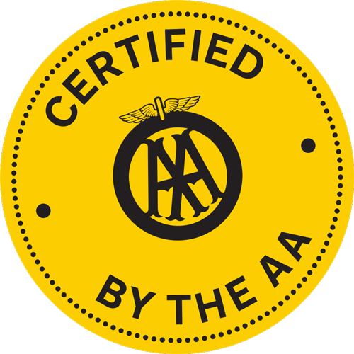 Certifed AA Garage